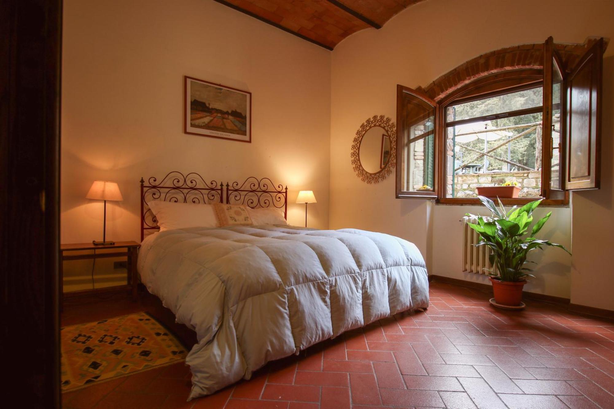 Il Cascino Guest House Greve in Chianti Exterior photo