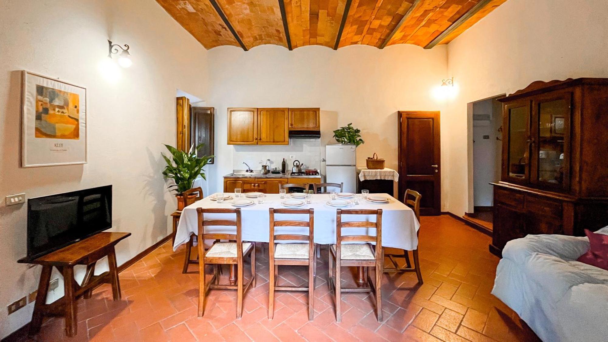 Il Cascino Guest House Greve in Chianti Exterior photo