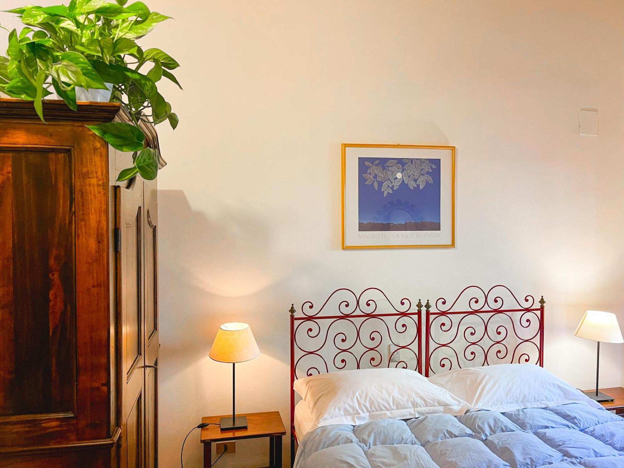 Il Cascino Guest House Greve in Chianti Exterior photo