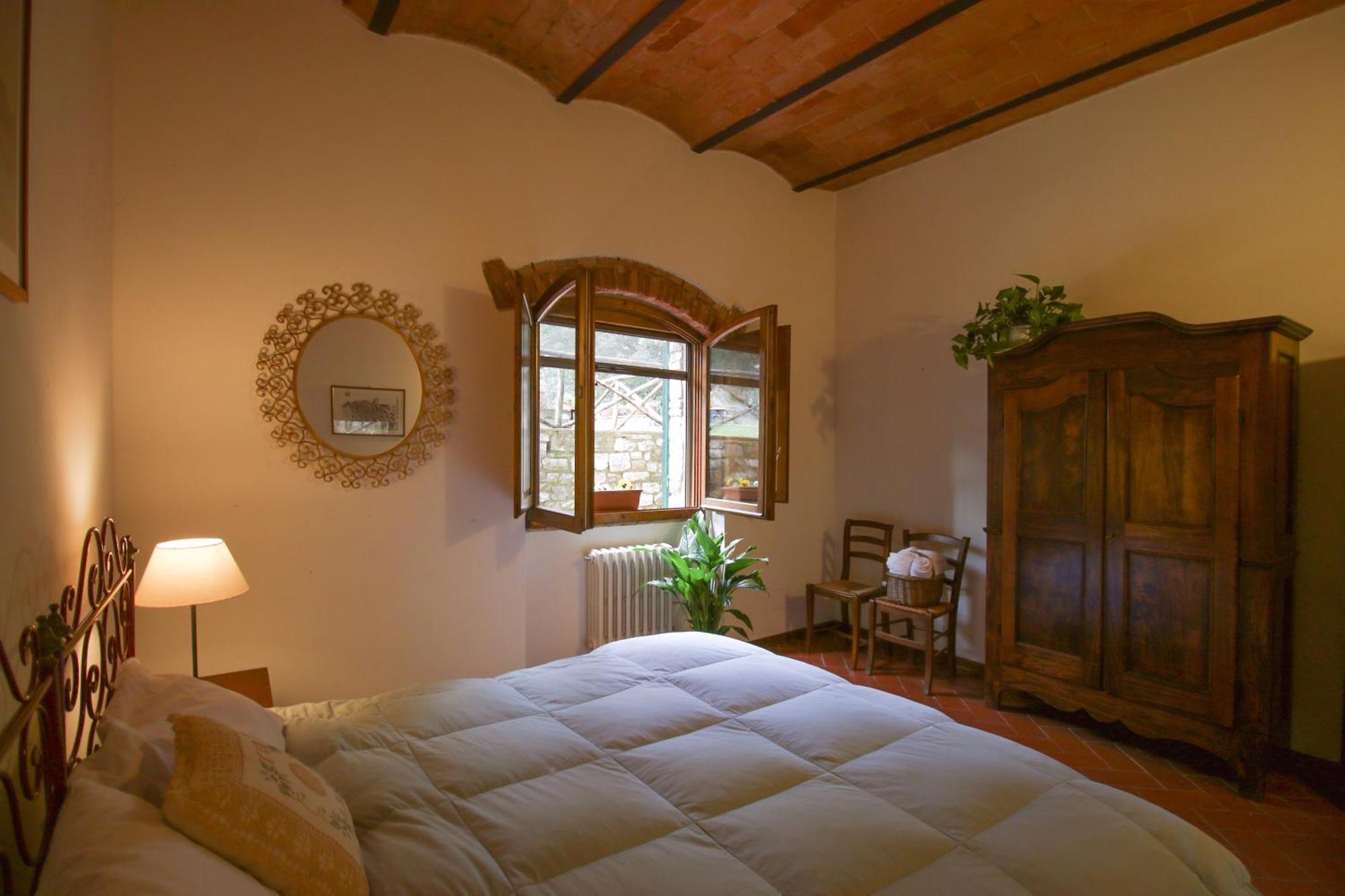 Il Cascino Guest House Greve in Chianti Exterior photo