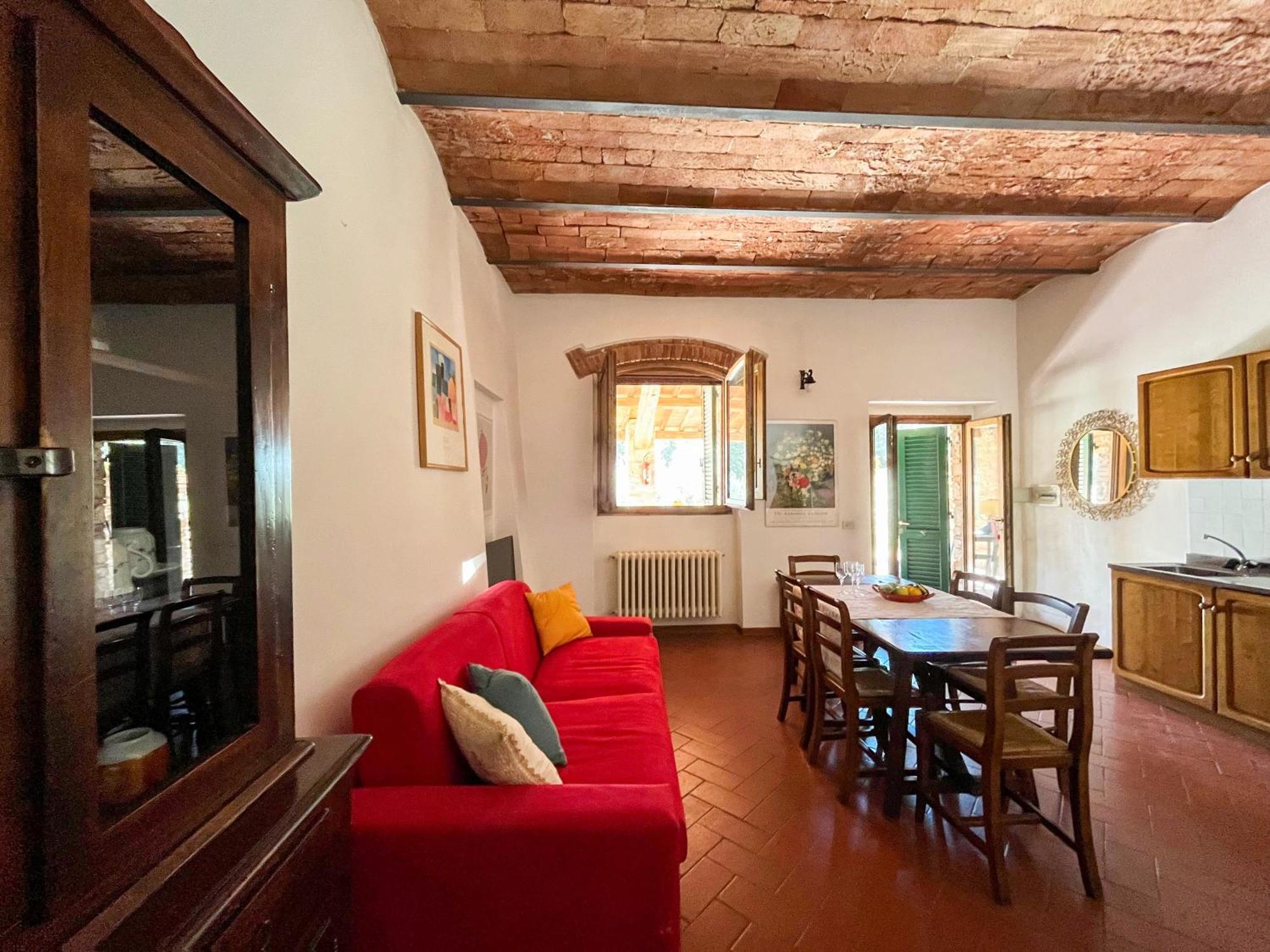 Il Cascino Guest House Greve in Chianti Exterior photo
