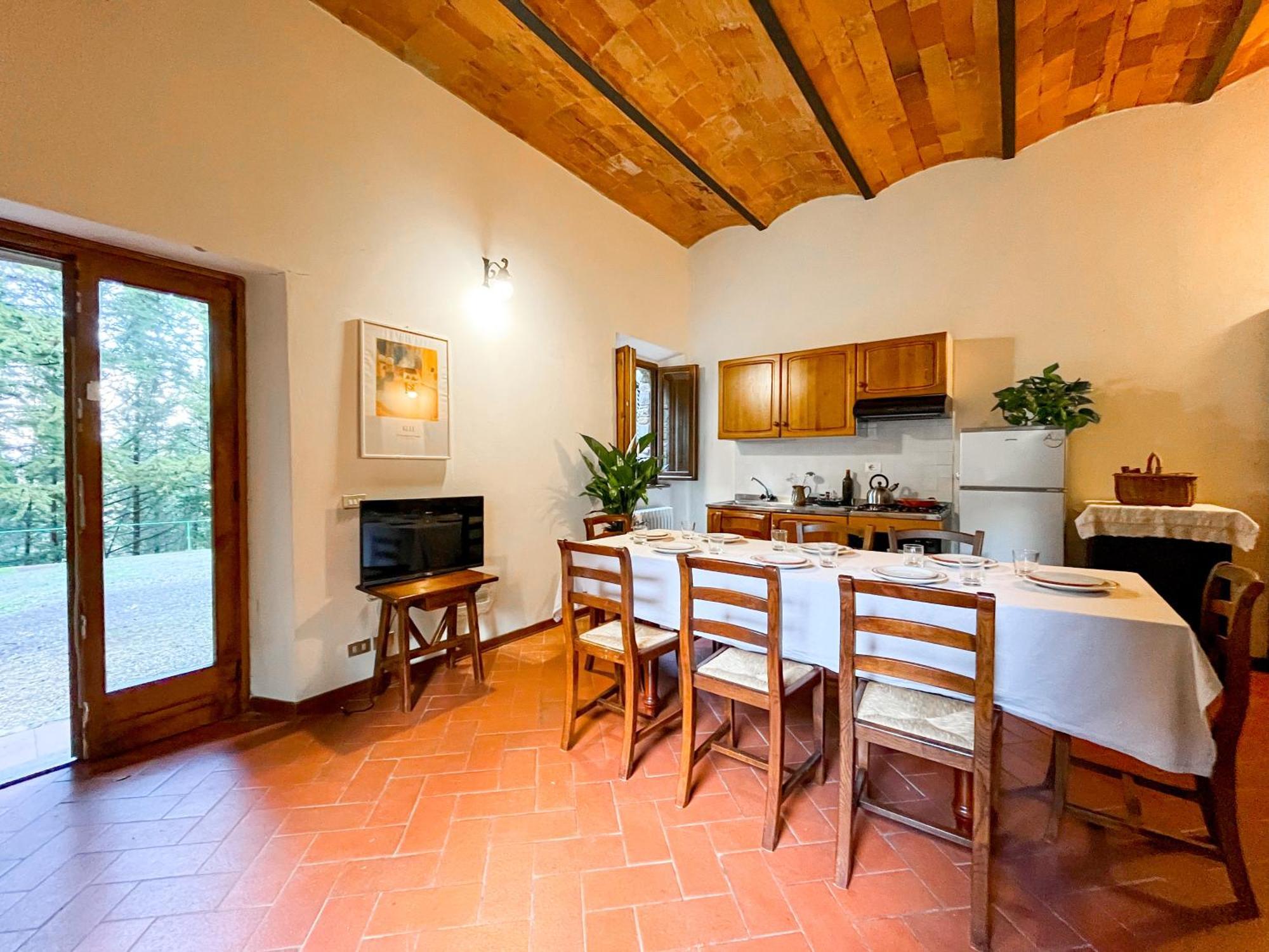 Il Cascino Guest House Greve in Chianti Exterior photo