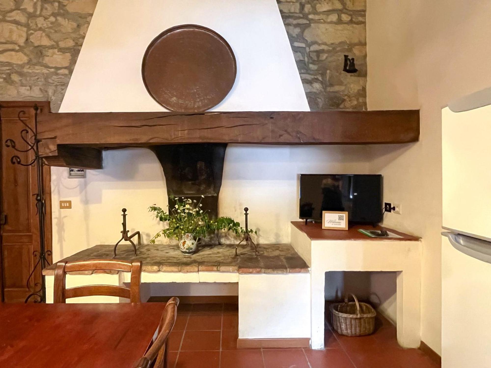 Il Cascino Guest House Greve in Chianti Exterior photo
