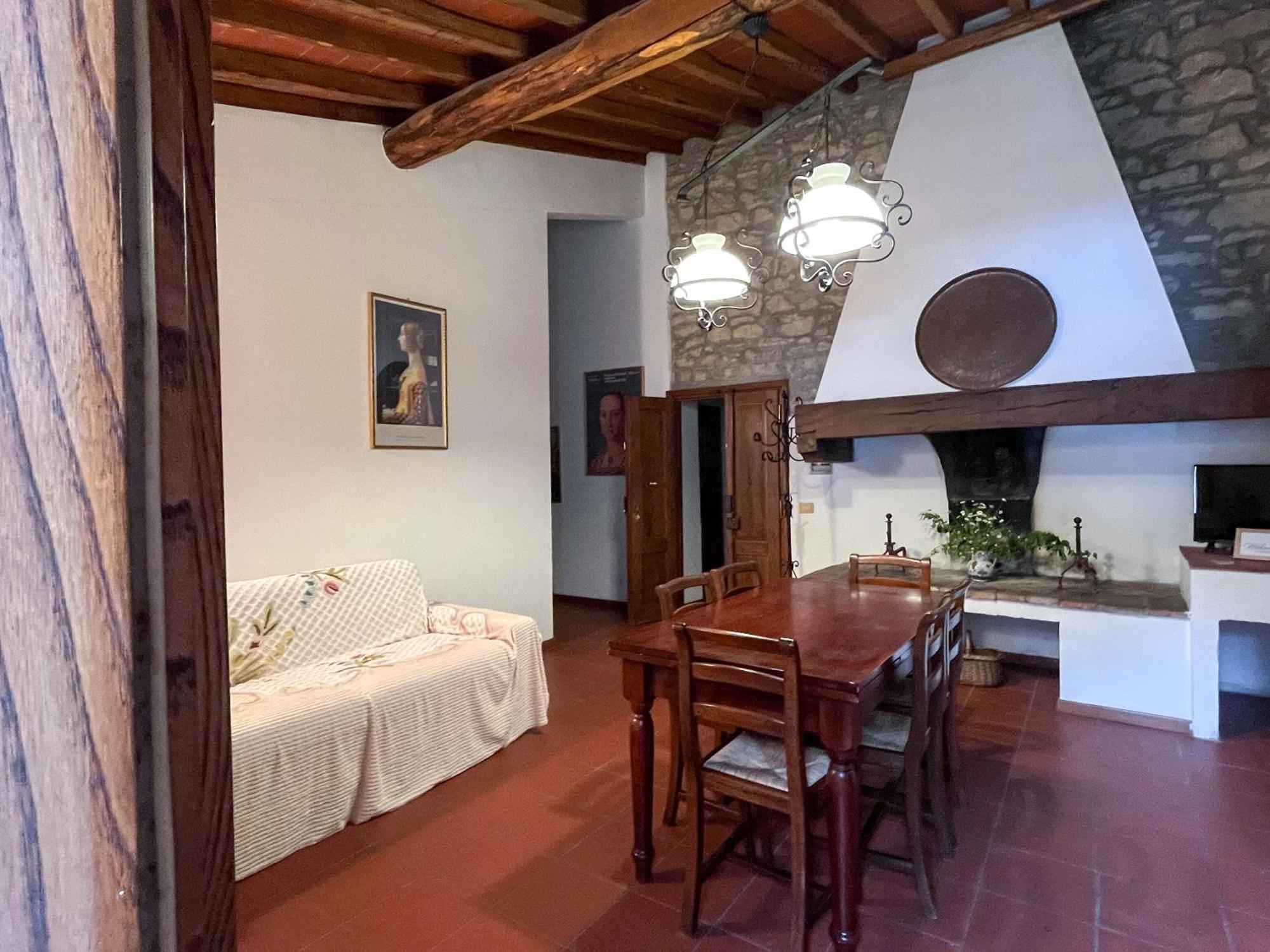 Il Cascino Guest House Greve in Chianti Exterior photo