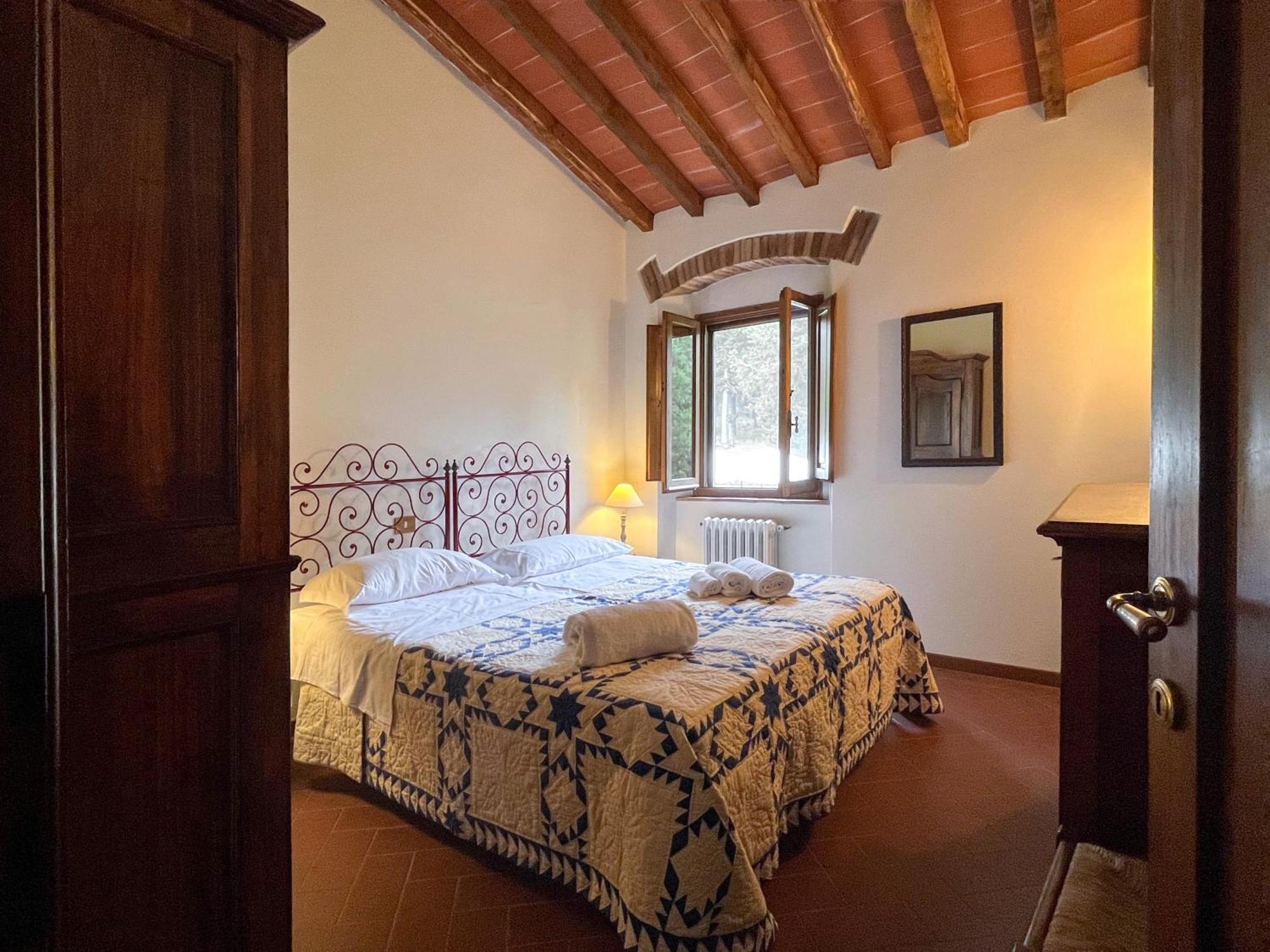 Il Cascino Guest House Greve in Chianti Exterior photo