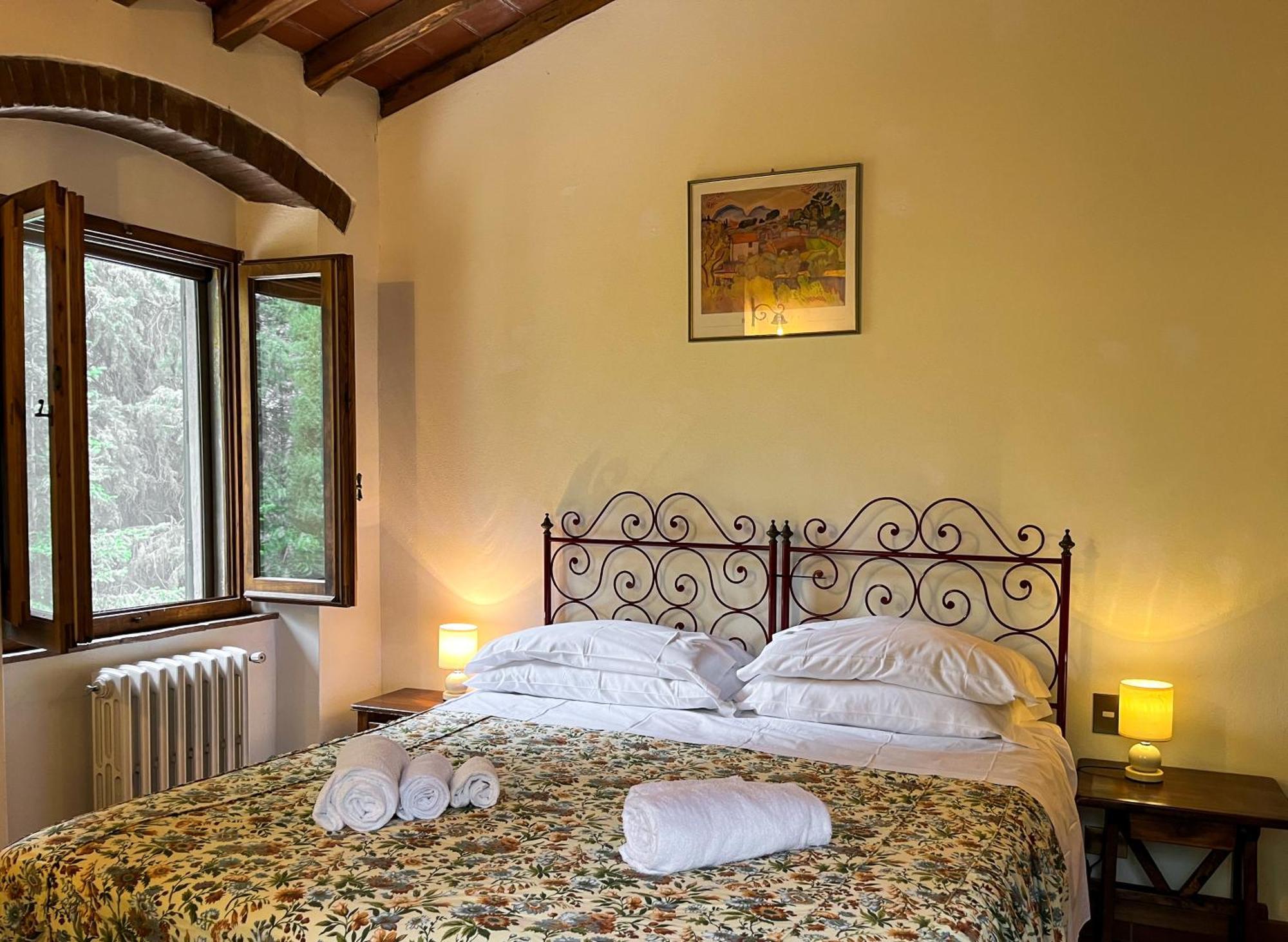 Il Cascino Guest House Greve in Chianti Exterior photo