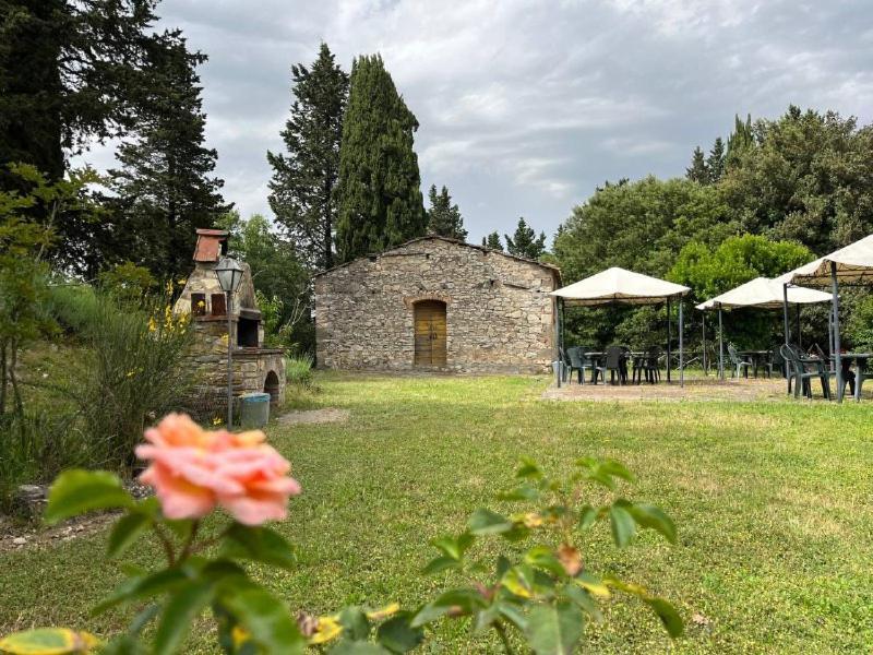 Il Cascino Guest House Greve in Chianti Exterior photo