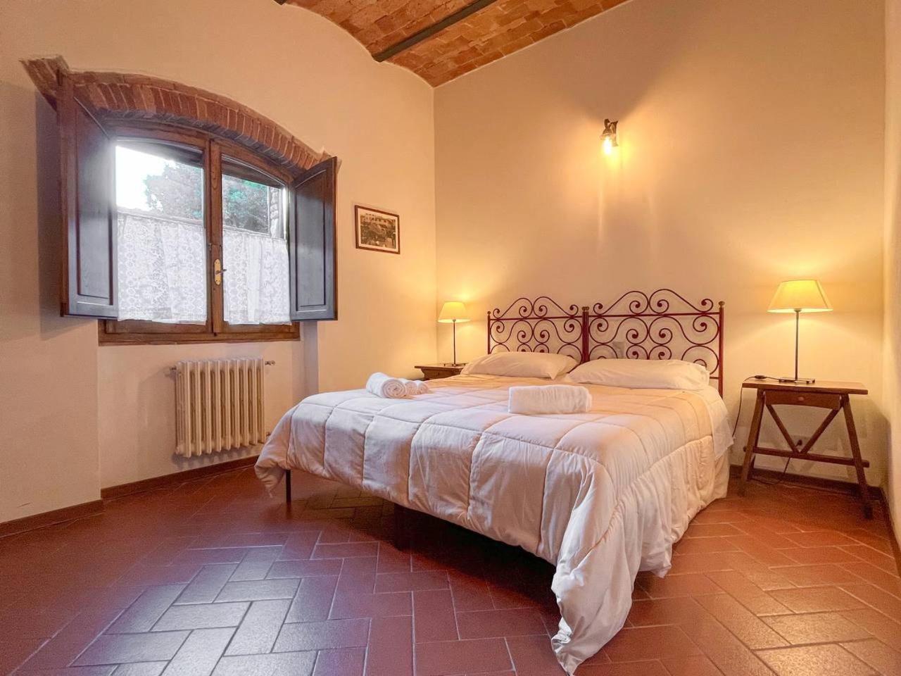 Il Cascino Guest House Greve in Chianti Exterior photo