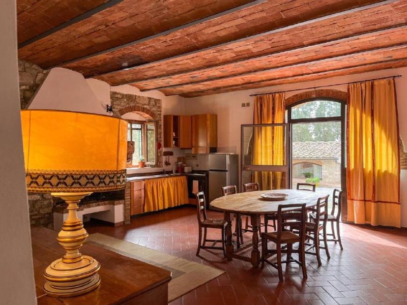 Il Cascino Guest House Greve in Chianti Exterior photo