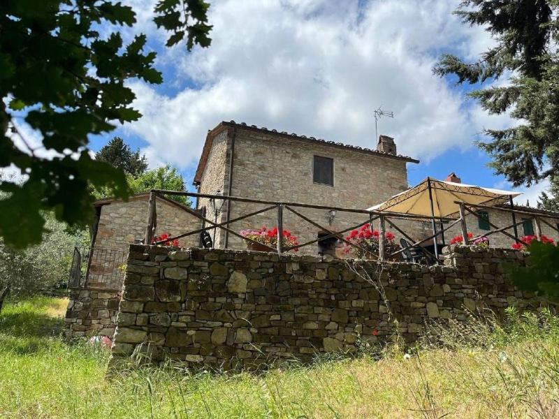 Il Cascino Guest House Greve in Chianti Exterior photo