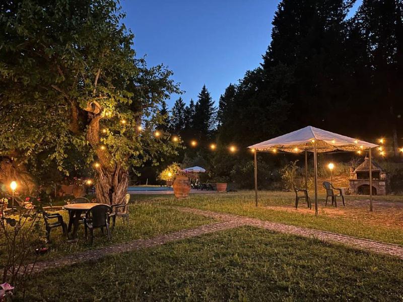 Il Cascino Guest House Greve in Chianti Exterior photo