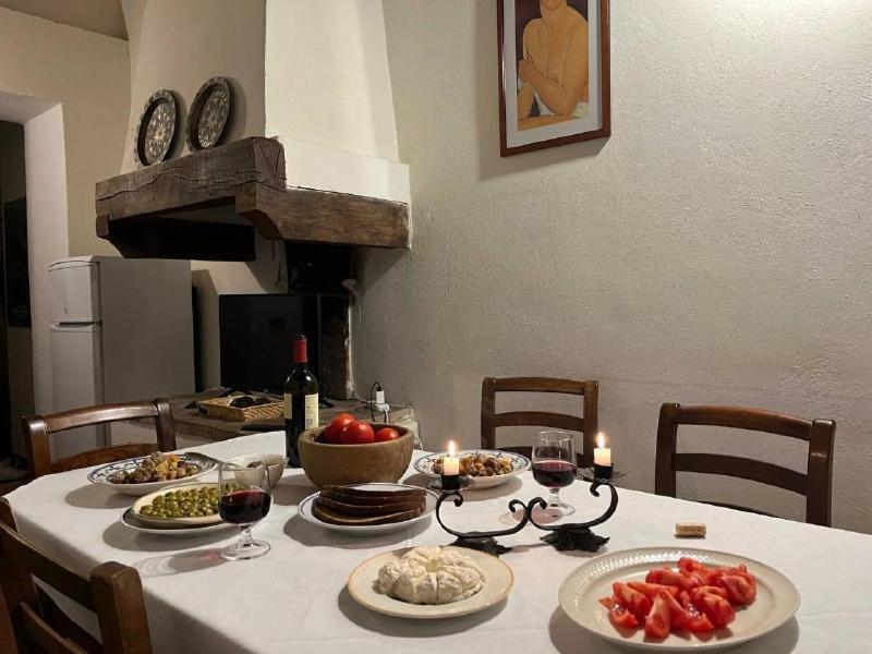 Il Cascino Guest House Greve in Chianti Exterior photo