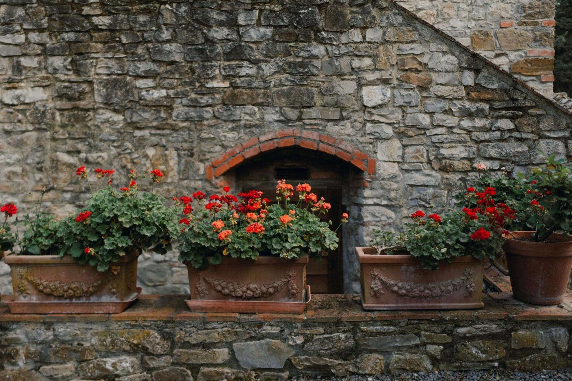 Il Cascino Guest House Greve in Chianti Exterior photo