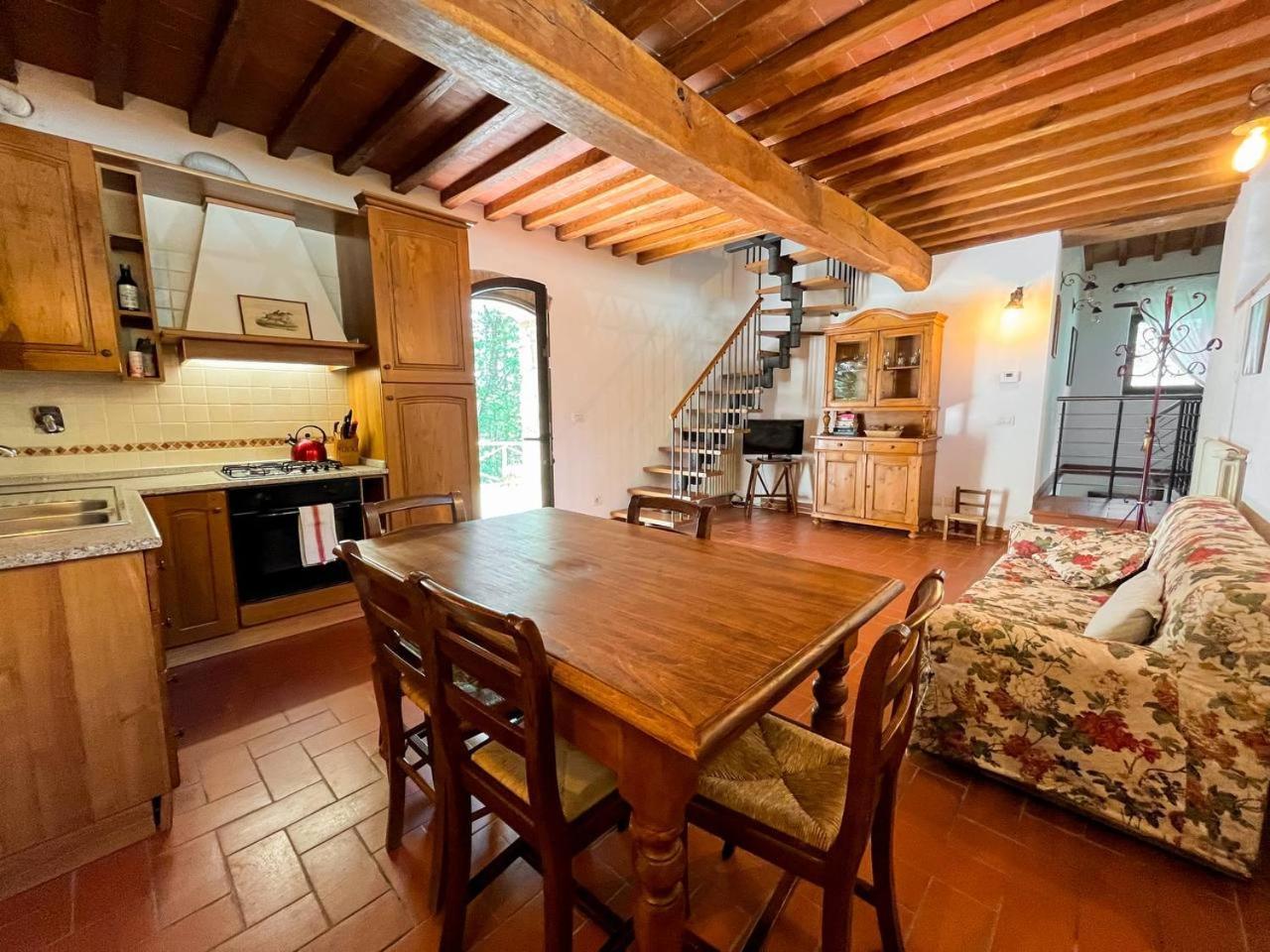 Il Cascino Guest House Greve in Chianti Exterior photo