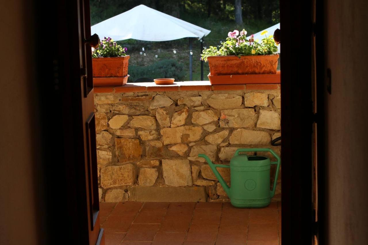 Il Cascino Guest House Greve in Chianti Exterior photo