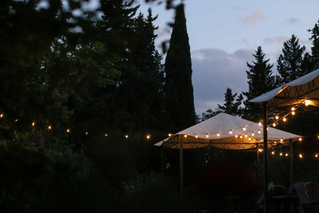 Il Cascino Guest House Greve in Chianti Exterior photo