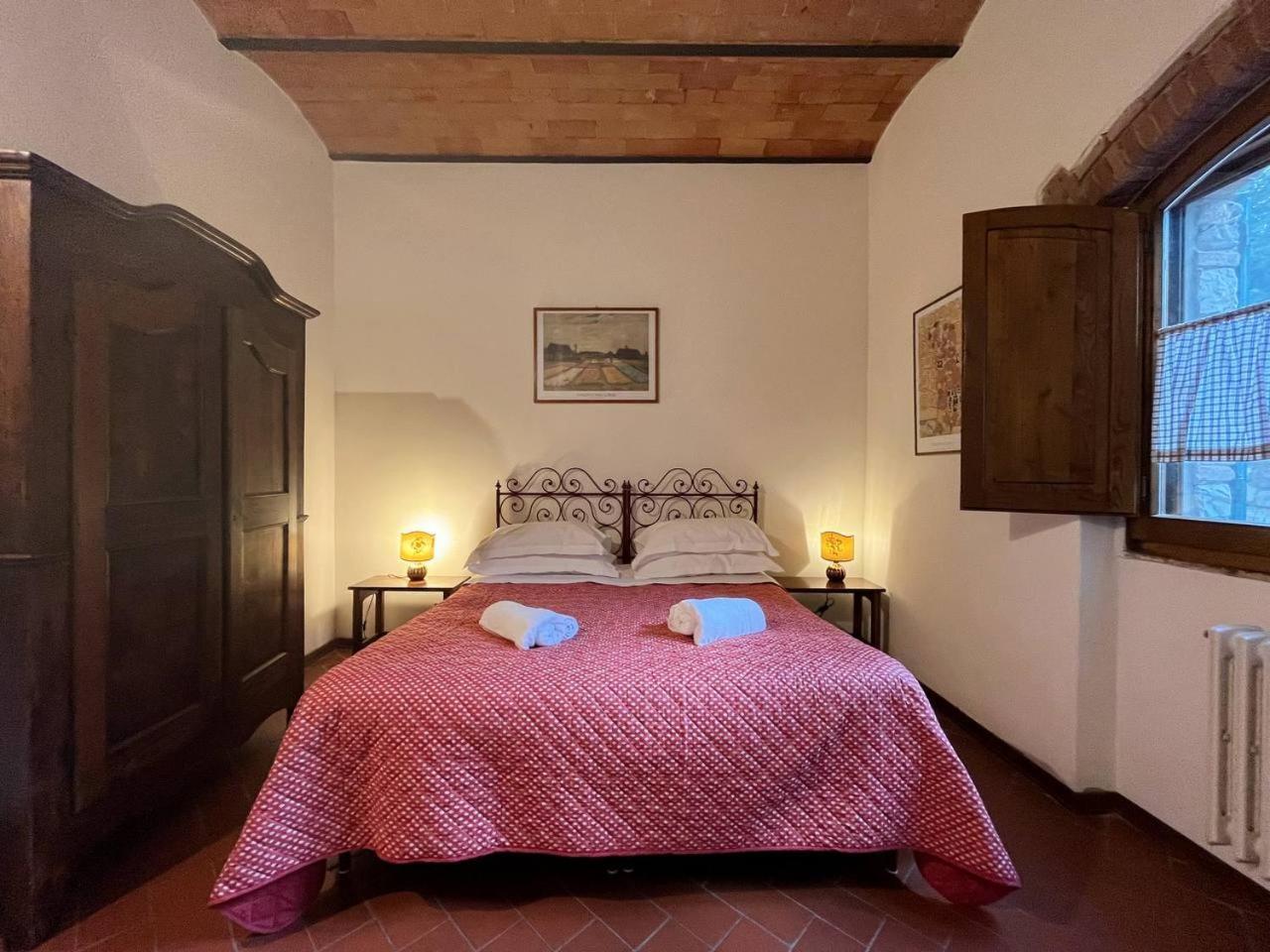 Il Cascino Guest House Greve in Chianti Exterior photo