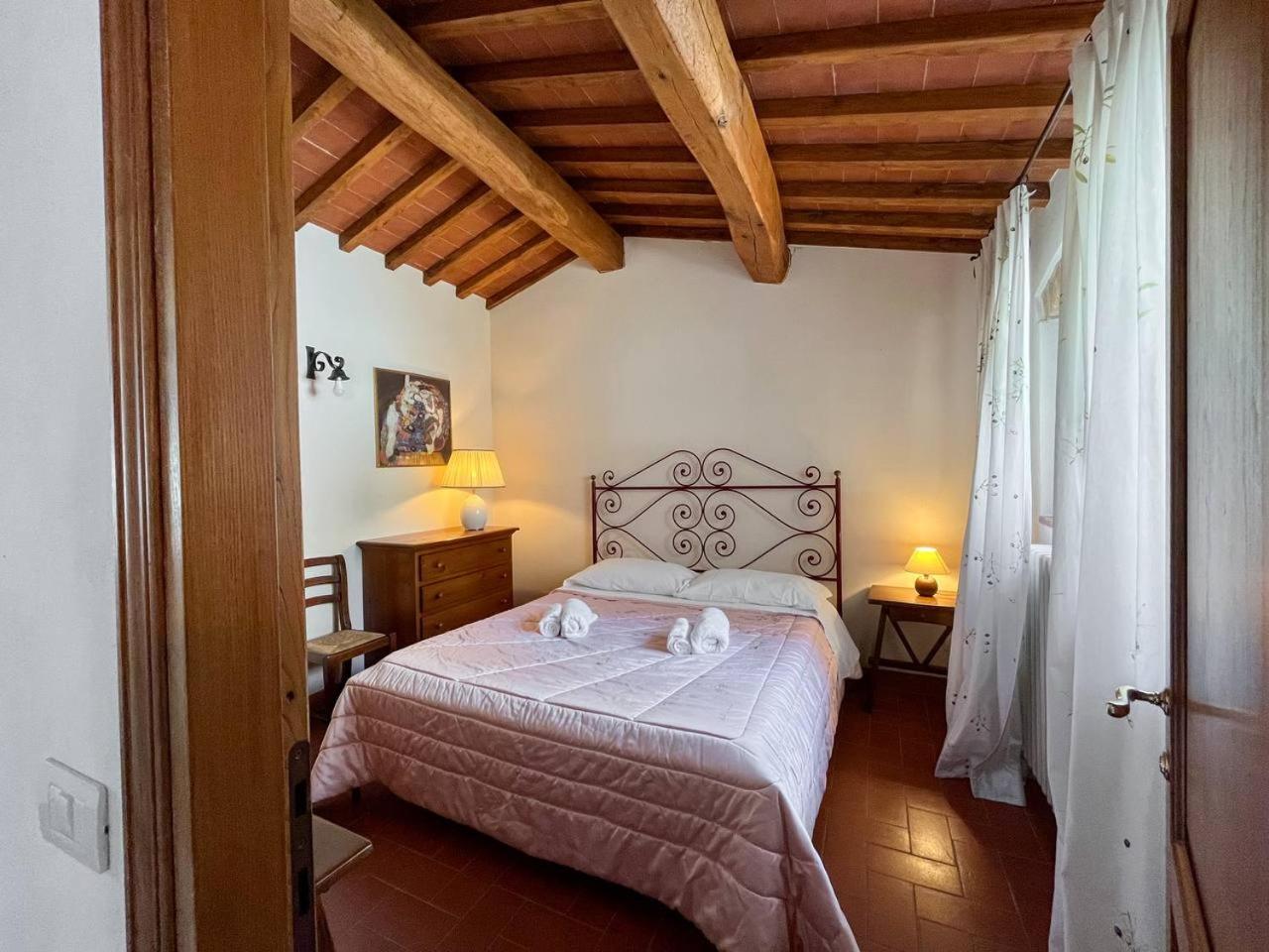 Il Cascino Guest House Greve in Chianti Exterior photo