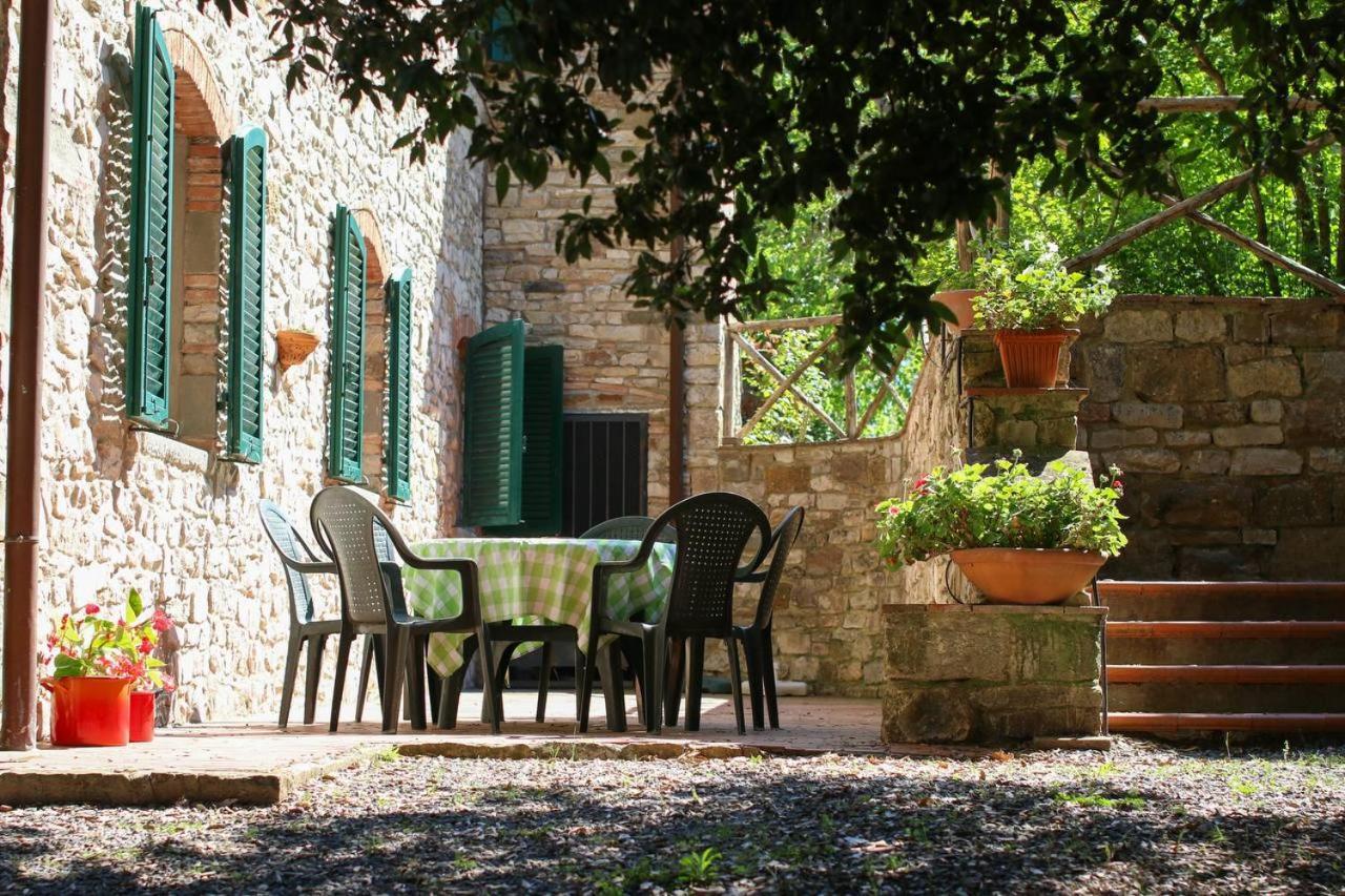 Il Cascino Guest House Greve in Chianti Exterior photo